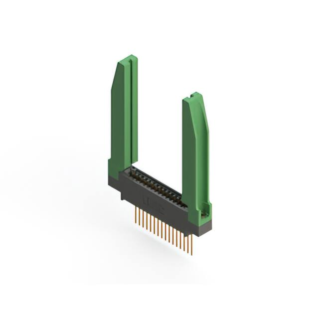 395-016-542-678 EDAC Inc.  Edgeboard Connectors